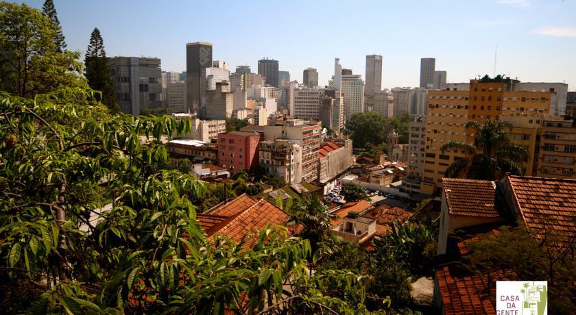 Casa Da Gente Bed & Breakfast Rio de Janeiro Room photo