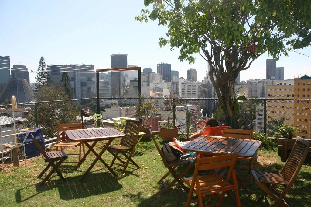 Casa Da Gente Bed & Breakfast Rio de Janeiro Room photo