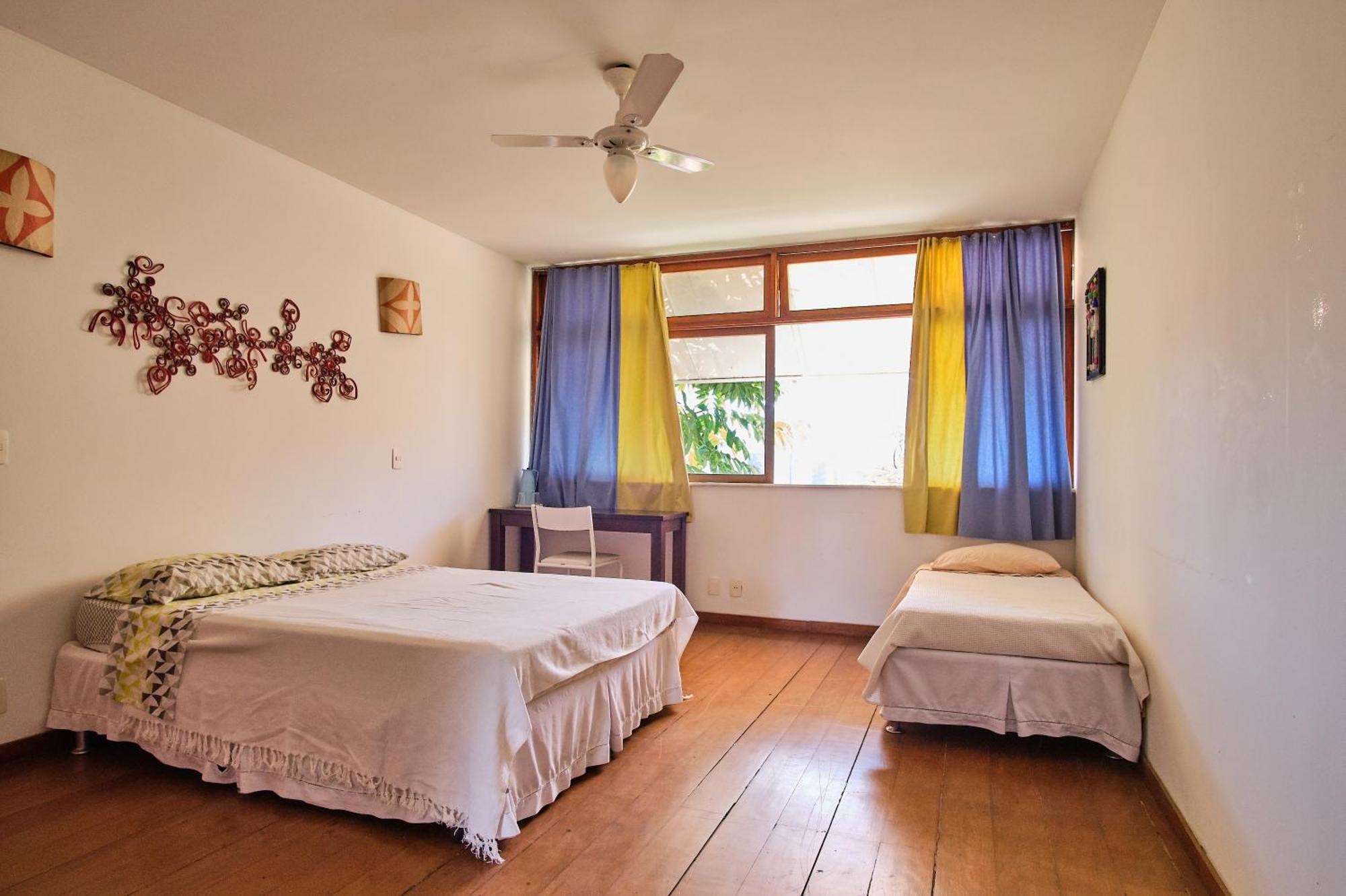 Casa Da Gente Bed & Breakfast Rio de Janeiro Exterior photo