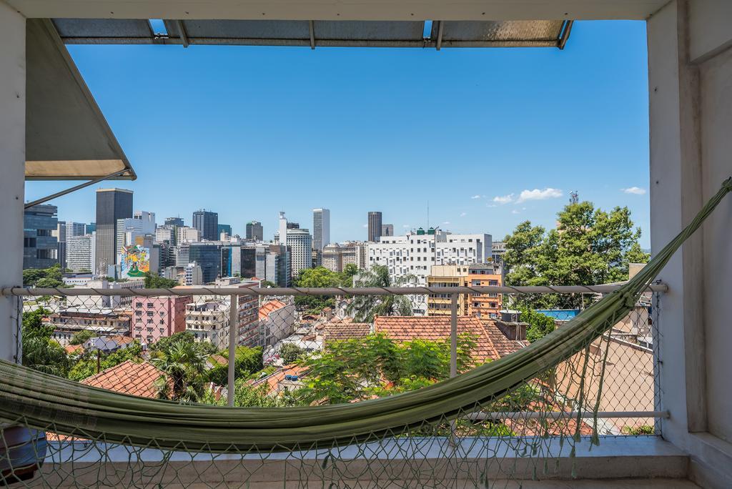 Casa Da Gente Bed & Breakfast Rio de Janeiro Exterior photo