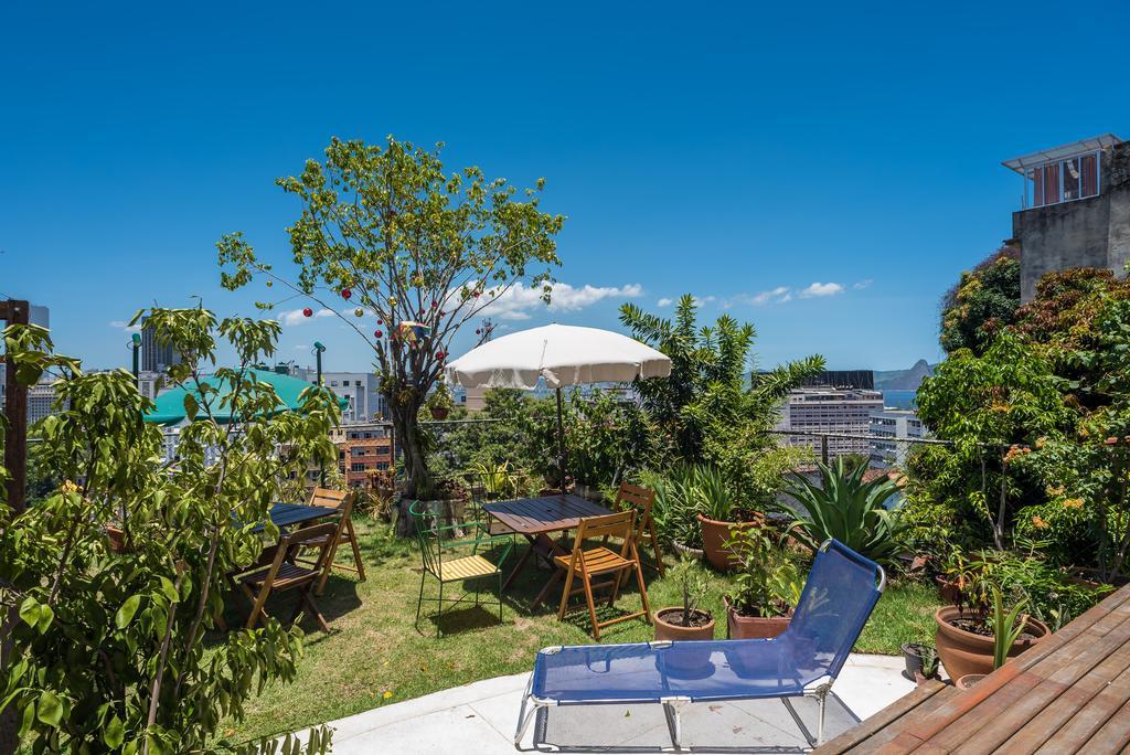 Casa Da Gente Bed & Breakfast Rio de Janeiro Exterior photo