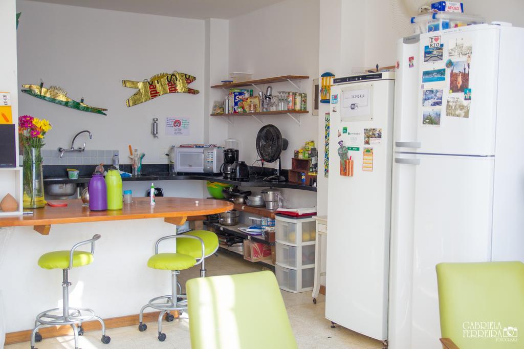 Casa Da Gente Bed & Breakfast Rio de Janeiro Exterior photo