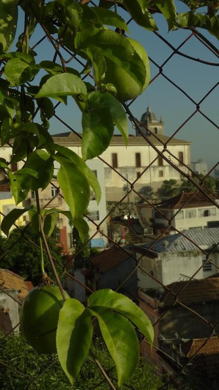 Casa Da Gente Bed & Breakfast Rio de Janeiro Exterior photo