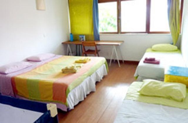 Casa Da Gente Bed & Breakfast Rio de Janeiro Exterior photo